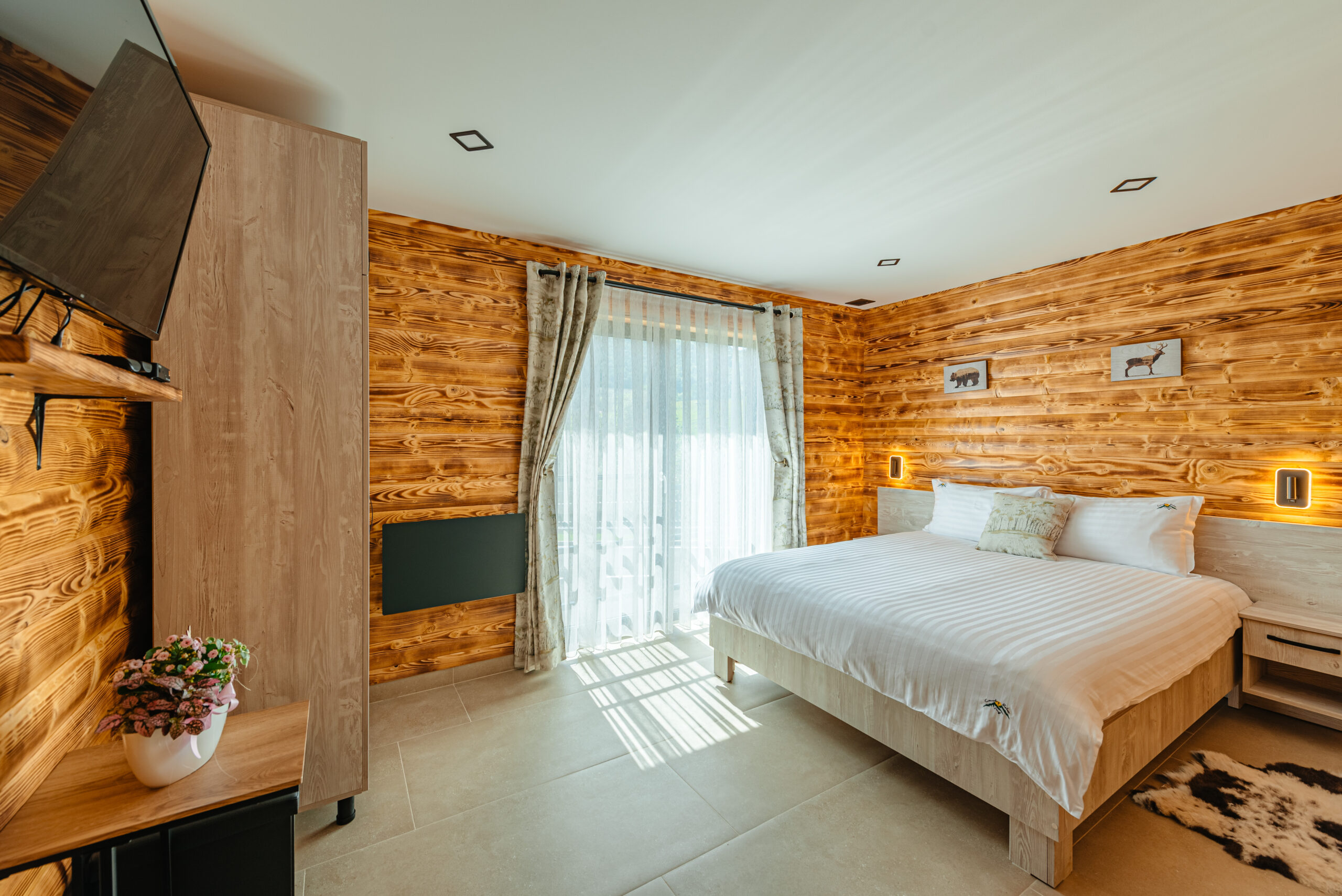 Resort Wellness, Resort cu spa de lux