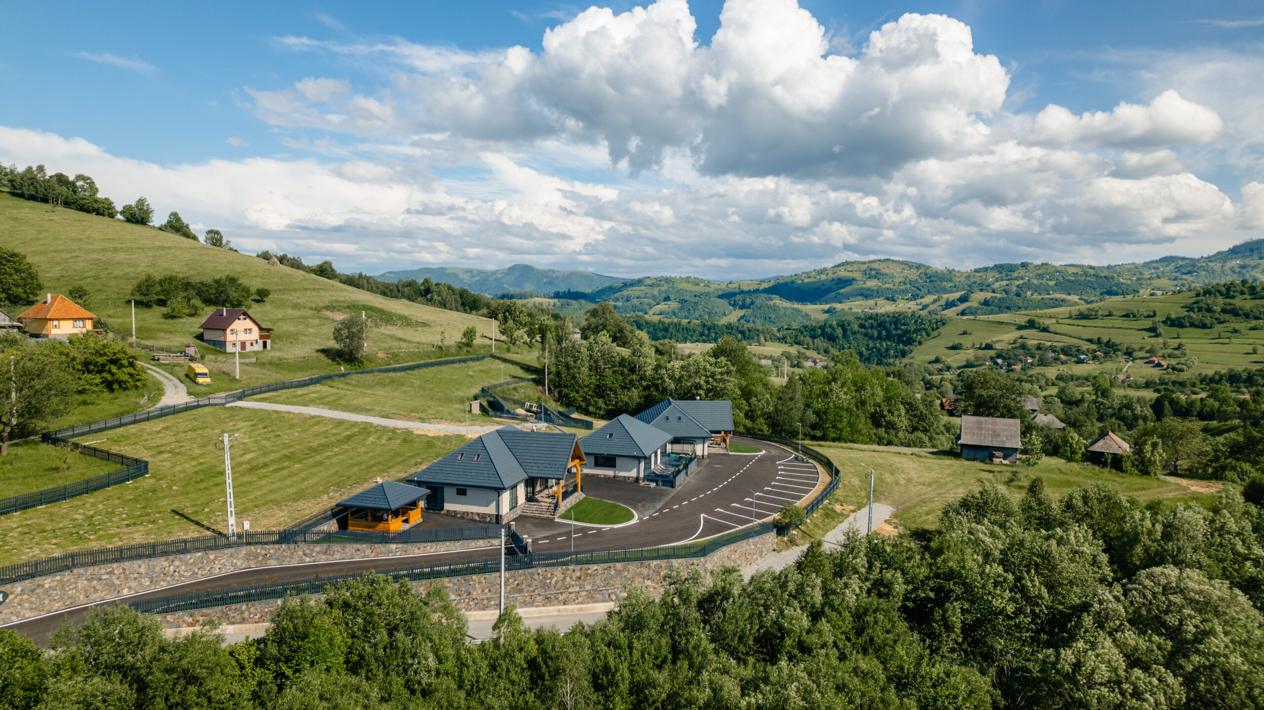 Cazare la munte cu spa inclus